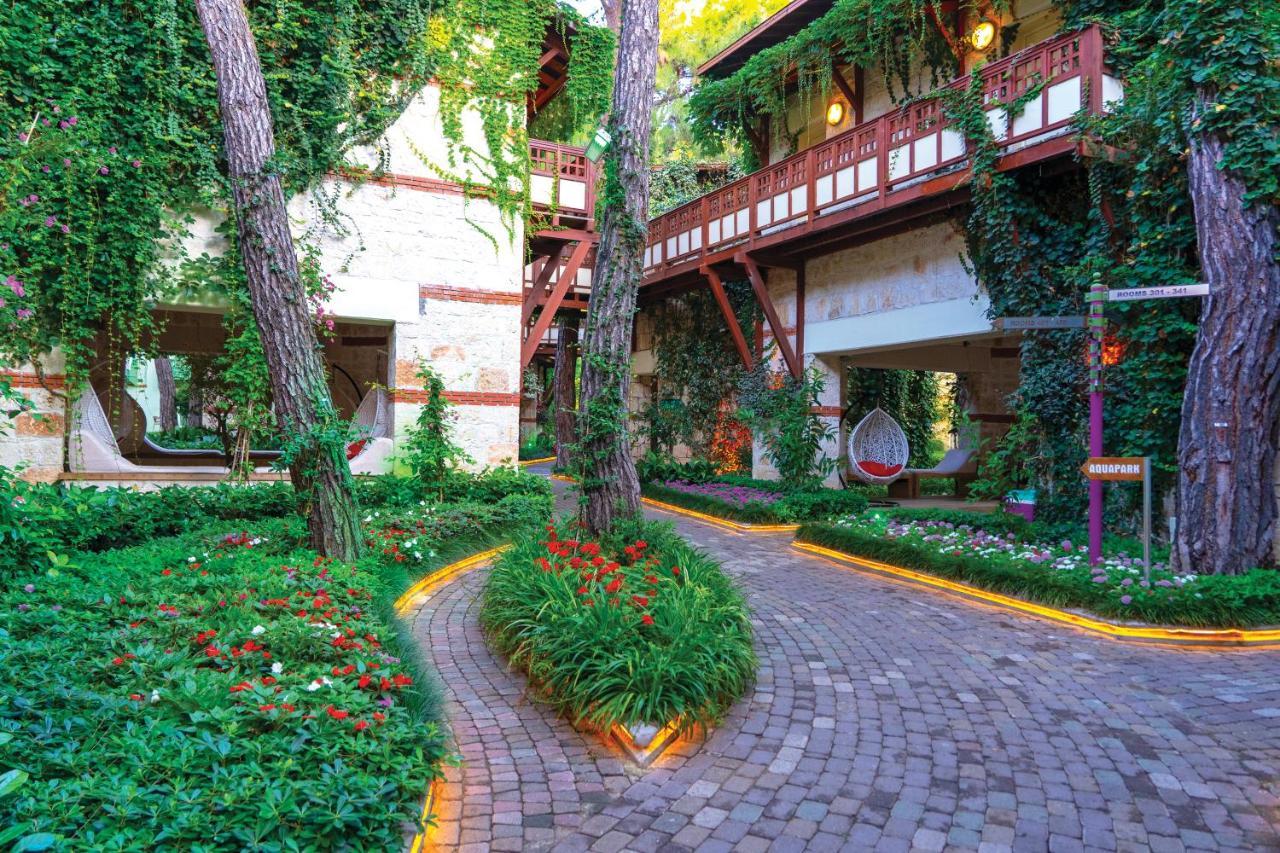 Ulusoy Kemer Holiday Club - Kids Concept Exterior photo