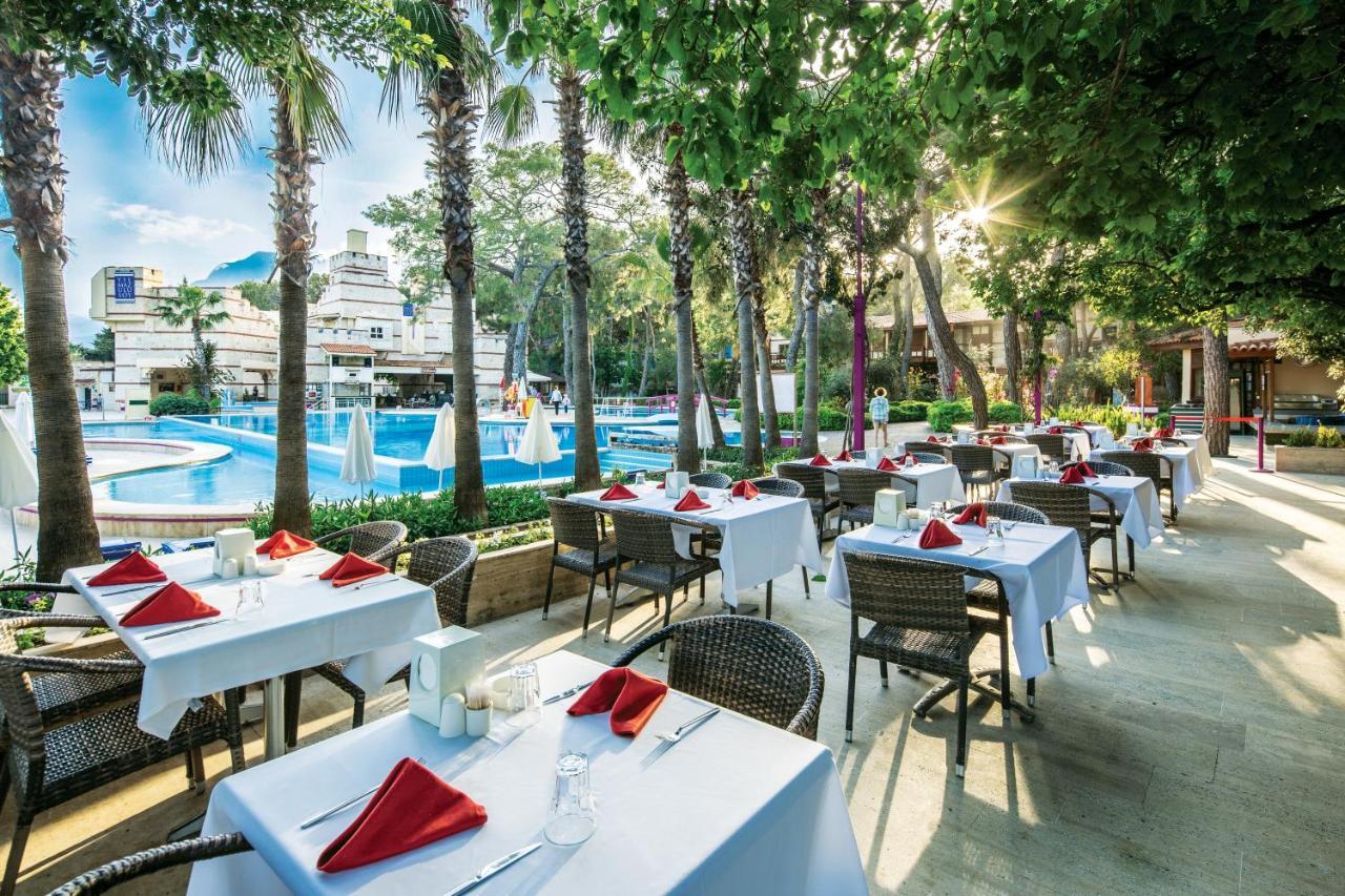 Ulusoy Kemer Holiday Club - Kids Concept Exterior photo