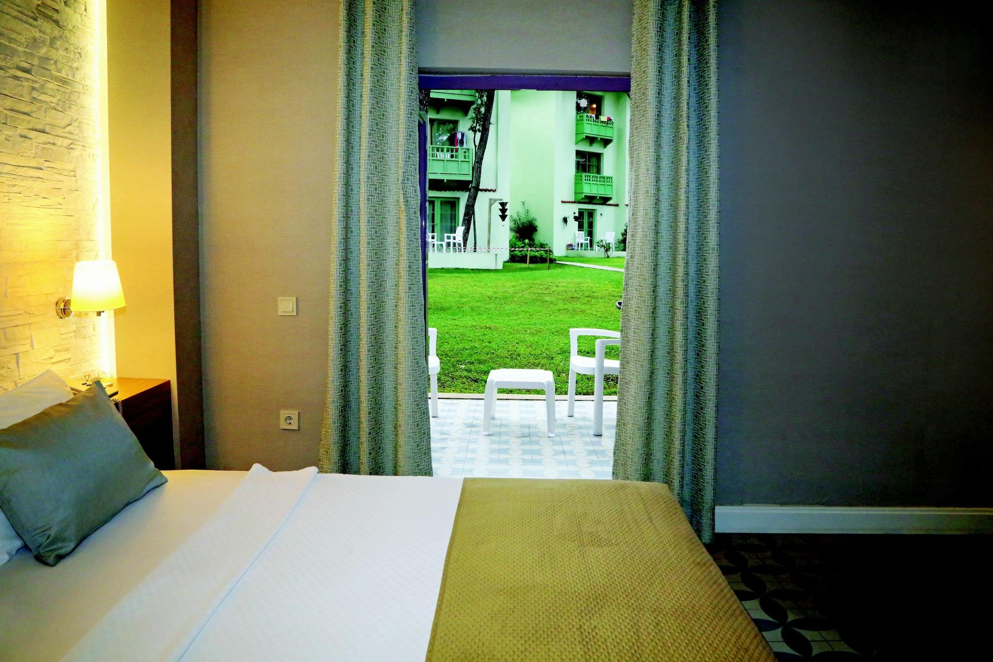 Ulusoy Kemer Holiday Club - Kids Concept Exterior photo