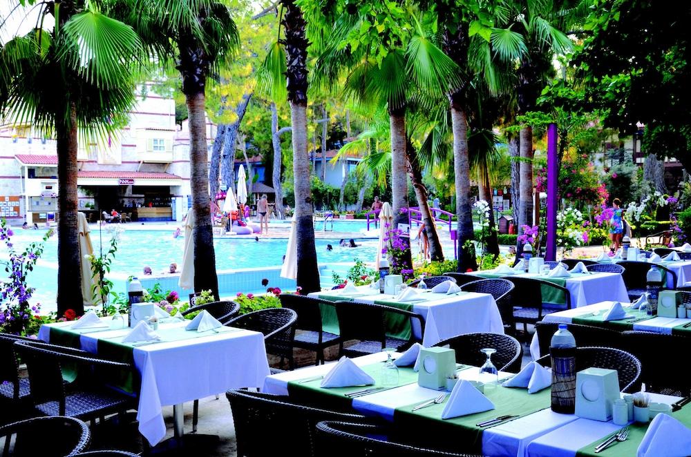 Ulusoy Kemer Holiday Club - Kids Concept Exterior photo