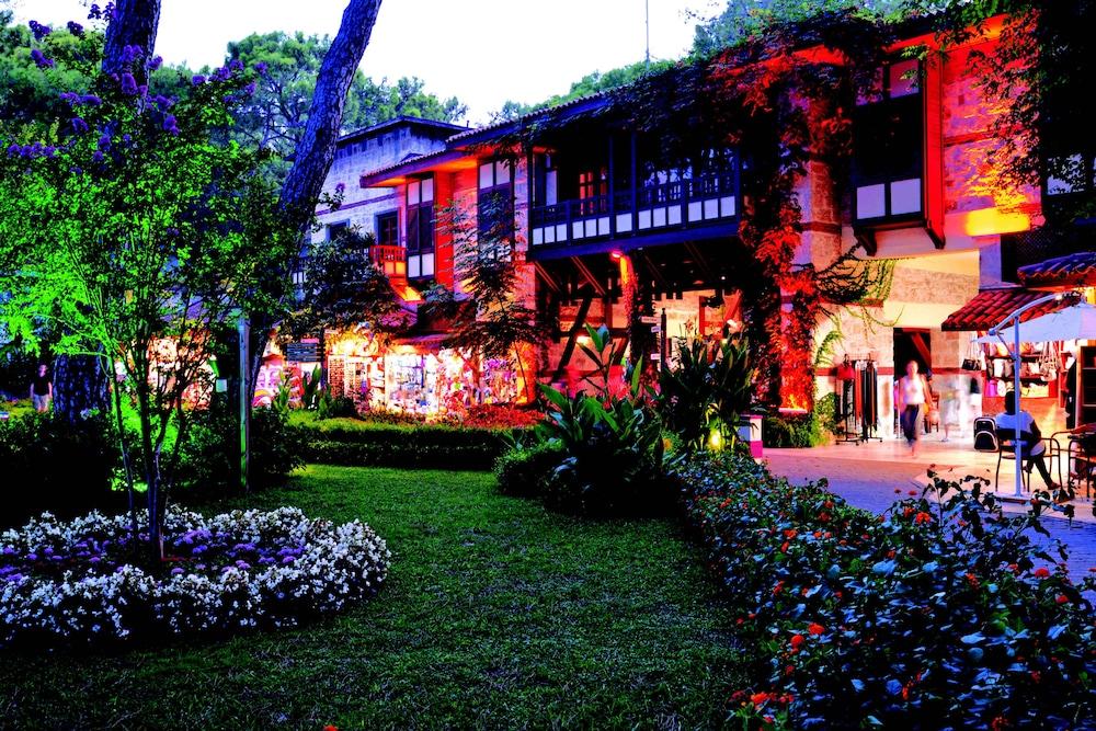 Ulusoy Kemer Holiday Club - Kids Concept Exterior photo