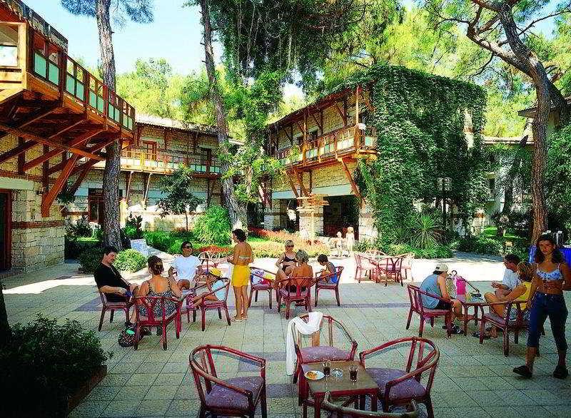 Ulusoy Kemer Holiday Club - Kids Concept Exterior photo
