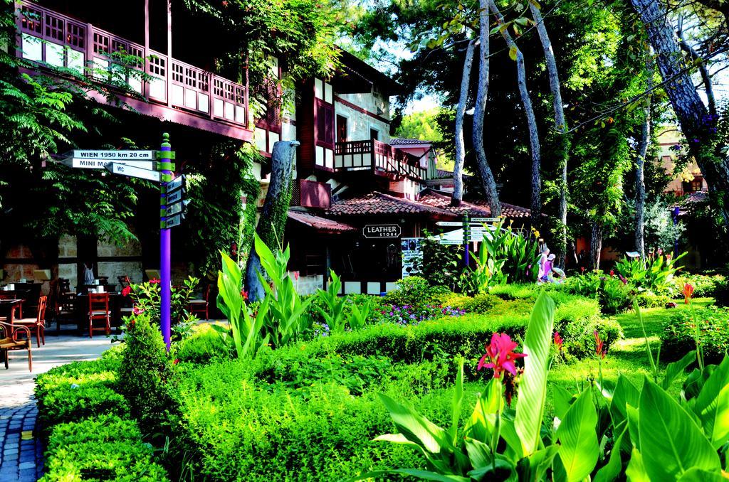 Ulusoy Kemer Holiday Club - Kids Concept Exterior photo