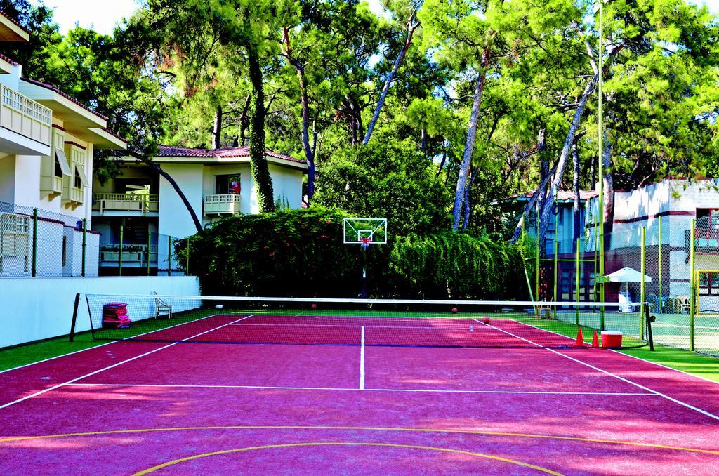 Ulusoy Kemer Holiday Club - Kids Concept Exterior photo