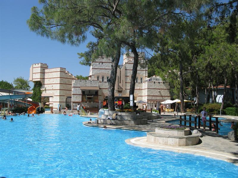 Ulusoy Kemer Holiday Club - Kids Concept Exterior photo
