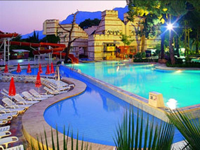 Ulusoy Kemer Holiday Club - Kids Concept Exterior photo