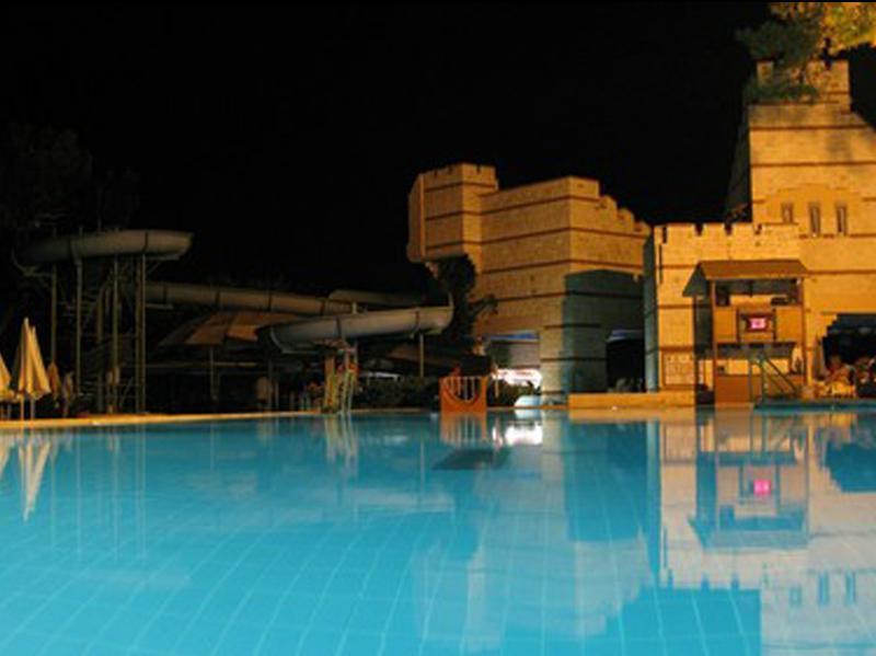Ulusoy Kemer Holiday Club - Kids Concept Exterior photo