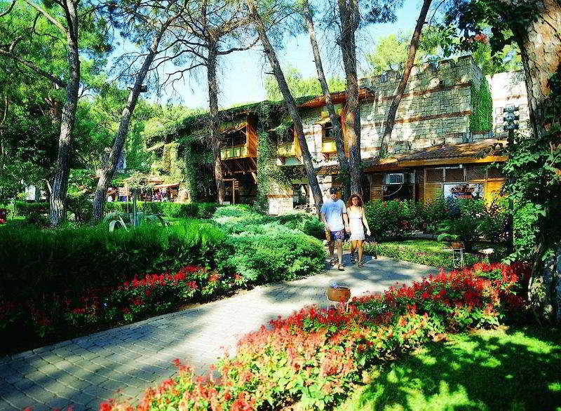 Ulusoy Kemer Holiday Club - Kids Concept Exterior photo