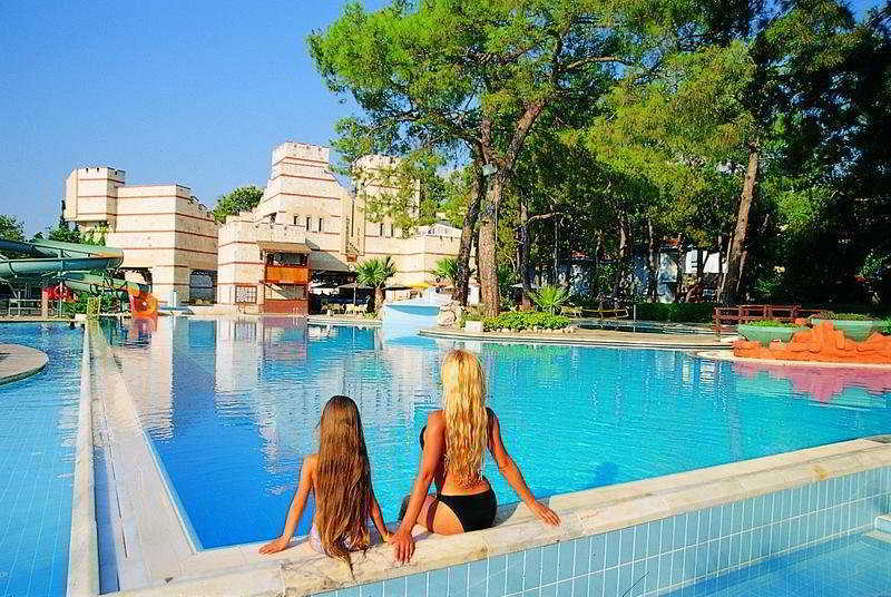 Ulusoy Kemer Holiday Club - Kids Concept Exterior photo