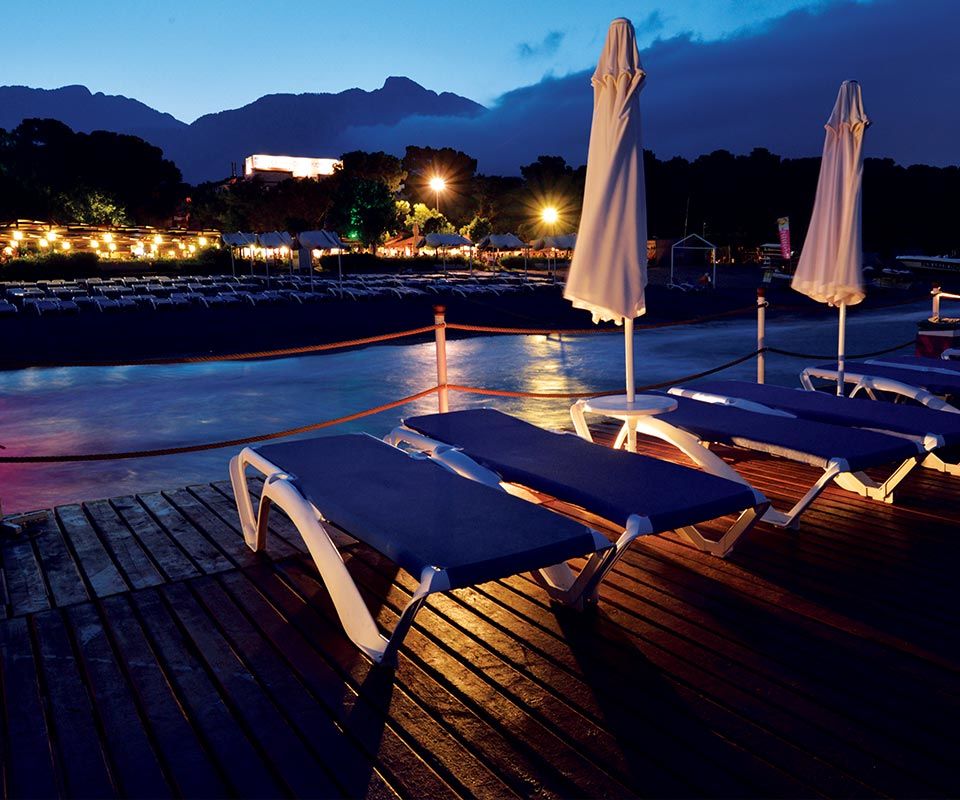 Ulusoy Kemer Holiday Club - Kids Concept Exterior photo