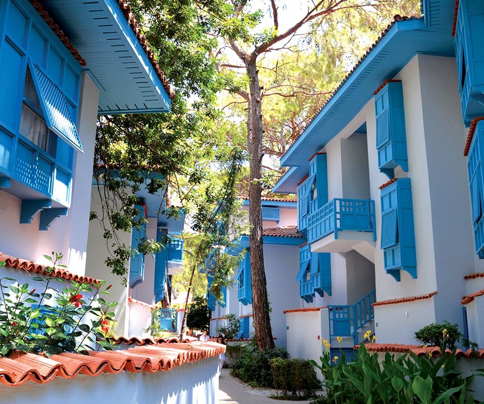Ulusoy Kemer Holiday Club - Kids Concept Exterior photo