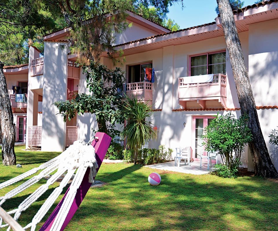 Ulusoy Kemer Holiday Club - Kids Concept Exterior photo