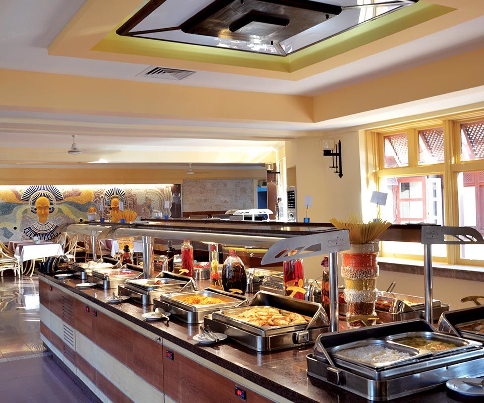 Ulusoy Kemer Holiday Club - Kids Concept Exterior photo