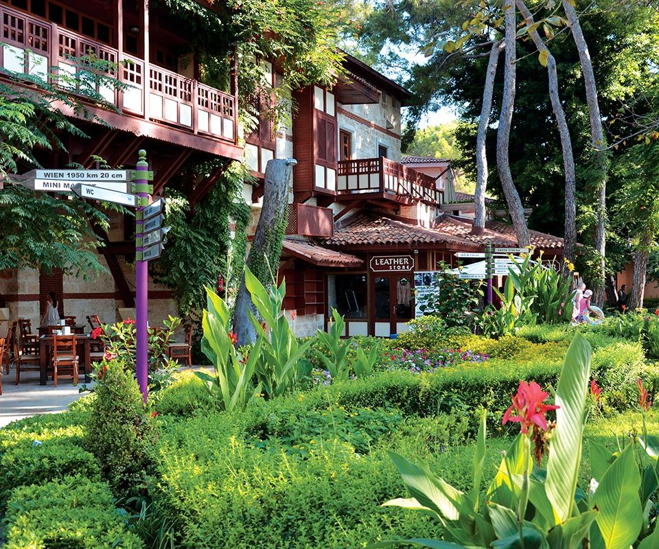 Ulusoy Kemer Holiday Club - Kids Concept Exterior photo