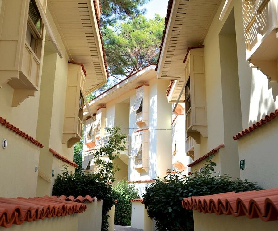 Ulusoy Kemer Holiday Club - Kids Concept Exterior photo