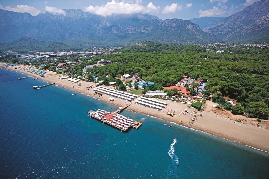 Ulusoy Kemer Holiday Club - Kids Concept Exterior photo